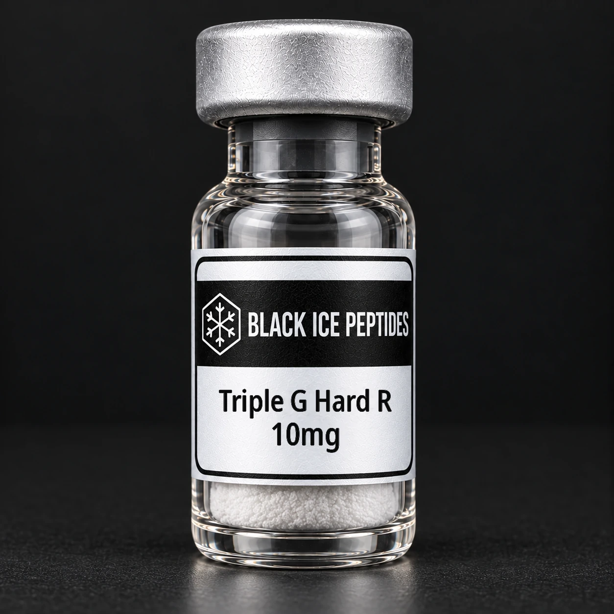 Triple G Hard R research vial
