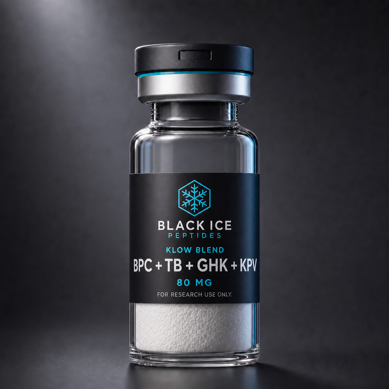 KLOW Blend research vial