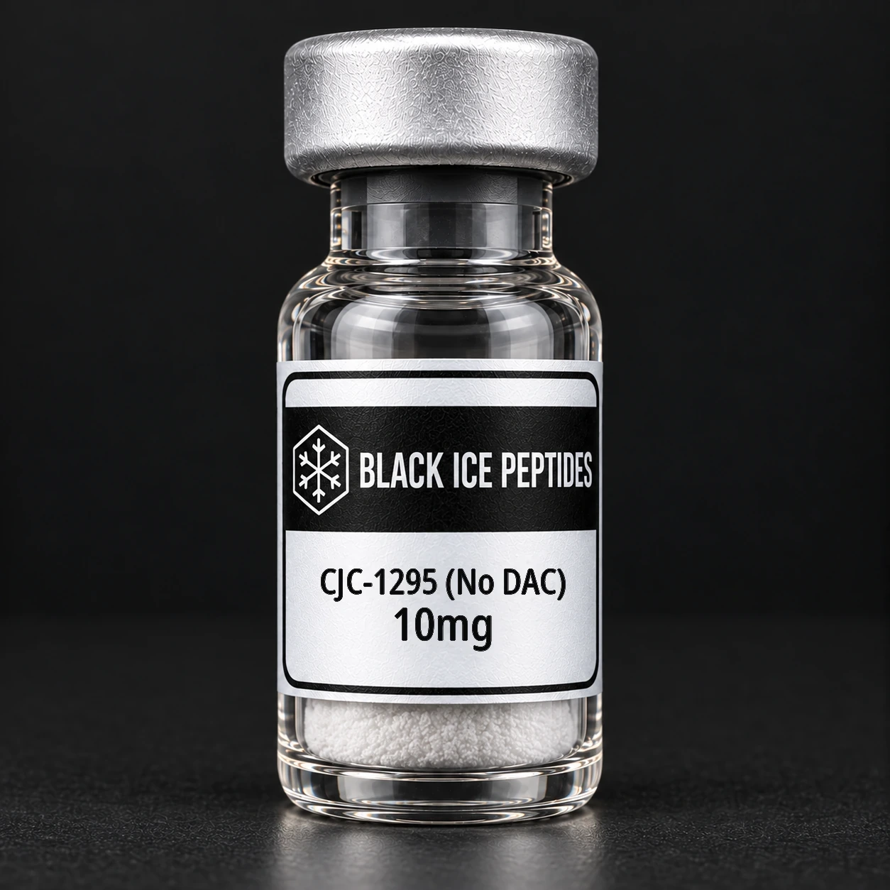 CJC-1295 (No DAC) research vial
