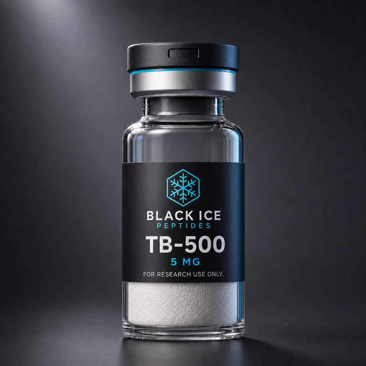 TB-500 research vial