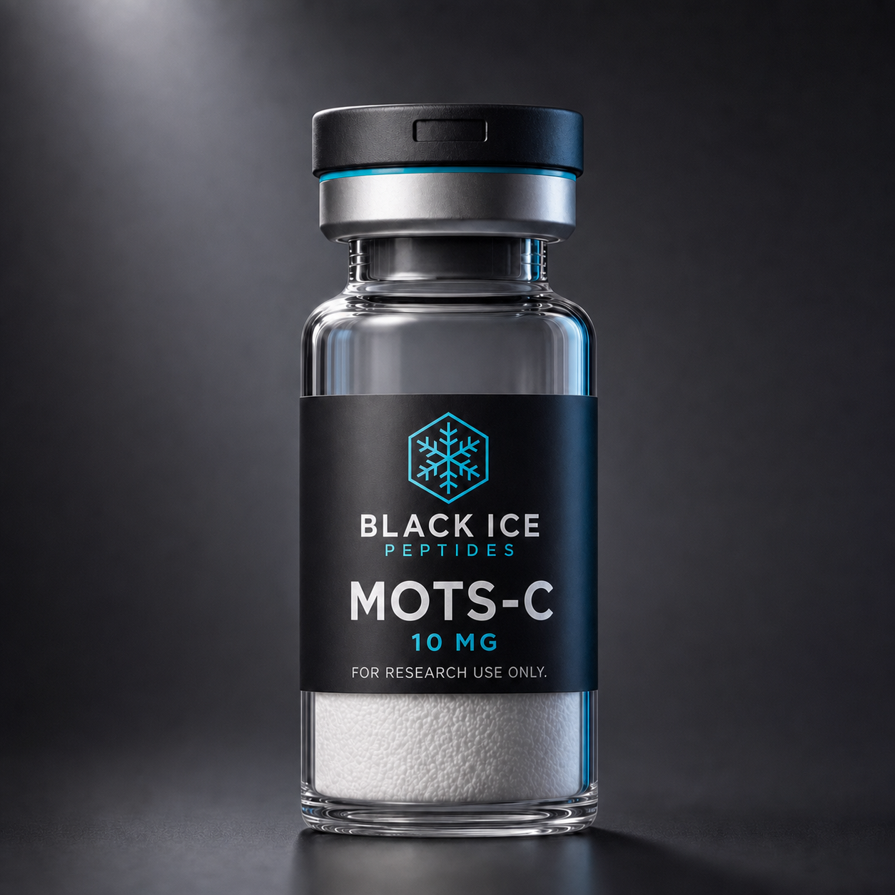MOTS-c research vial