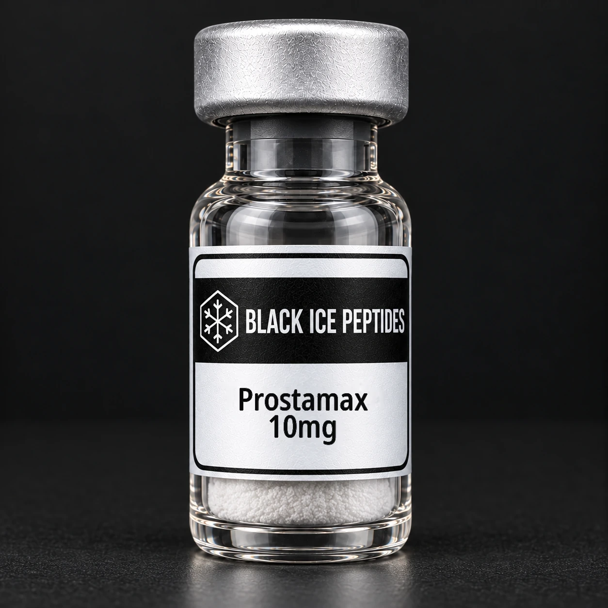 Prostamax research vial