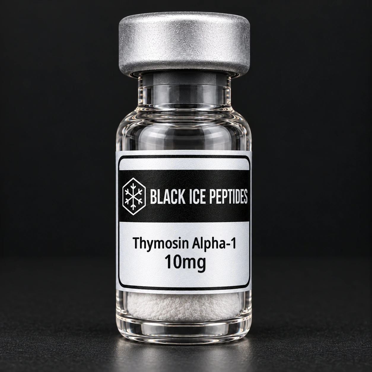 Thymosin Alpha-1 research vial